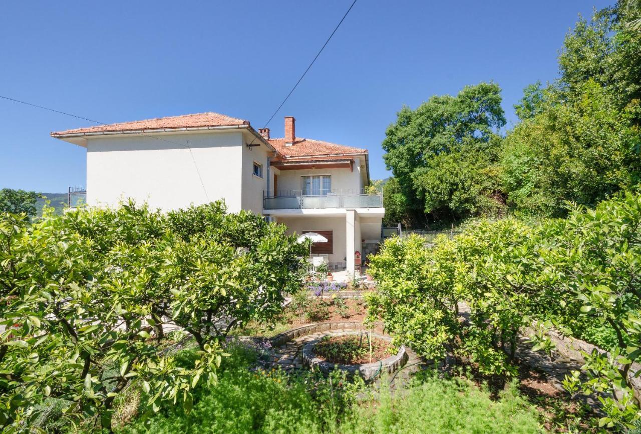 Apartments Mladen Jelica Ičići Екстериор снимка