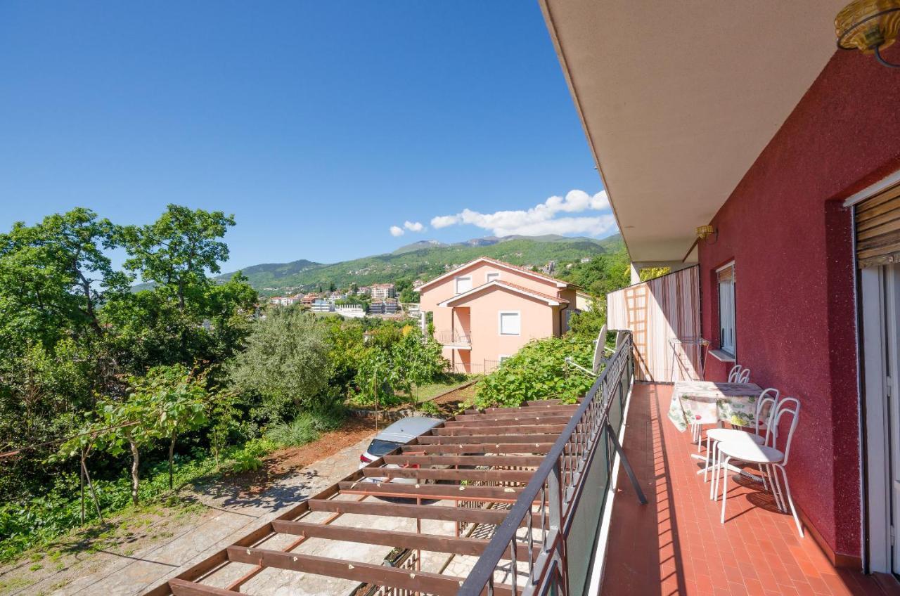 Apartments Mladen Jelica Ičići Екстериор снимка